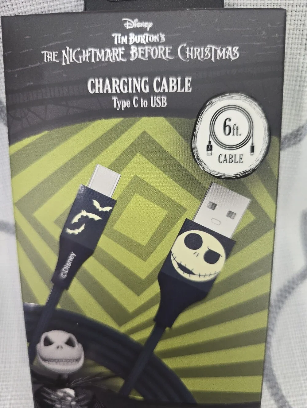 Disney nightmare before